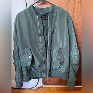 Bomber jacket